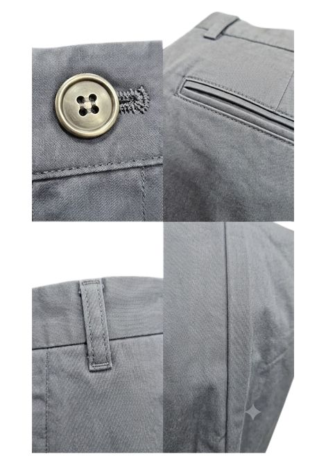  SPARVIERI | Trousers | SS2201M C12523
